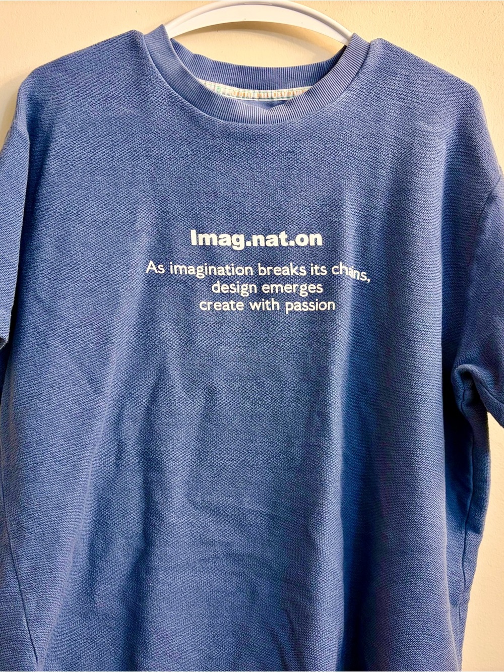 Free Planet "Limitless" Heavy Wash Graphic Tee - XL